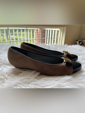 Vintage Cap toe